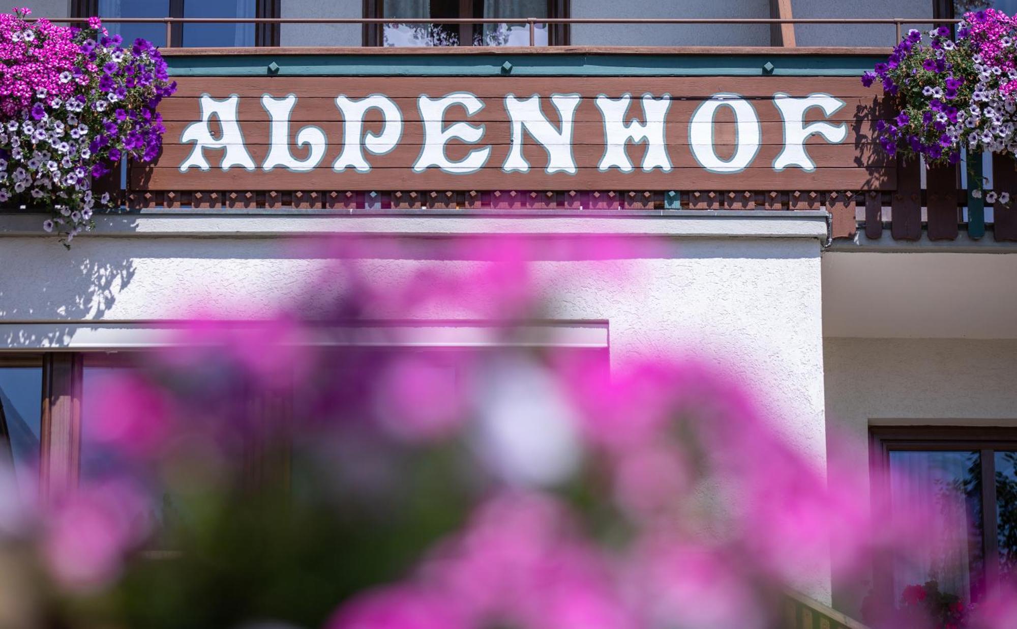 Alpenhof Bed & Breakfast Рамзау ам Дахщайн Екстериор снимка
