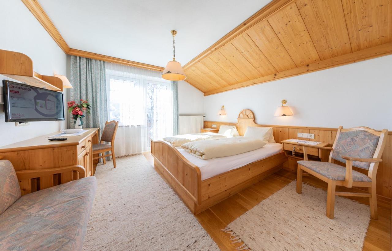 Alpenhof Bed & Breakfast Рамзау ам Дахщайн Екстериор снимка