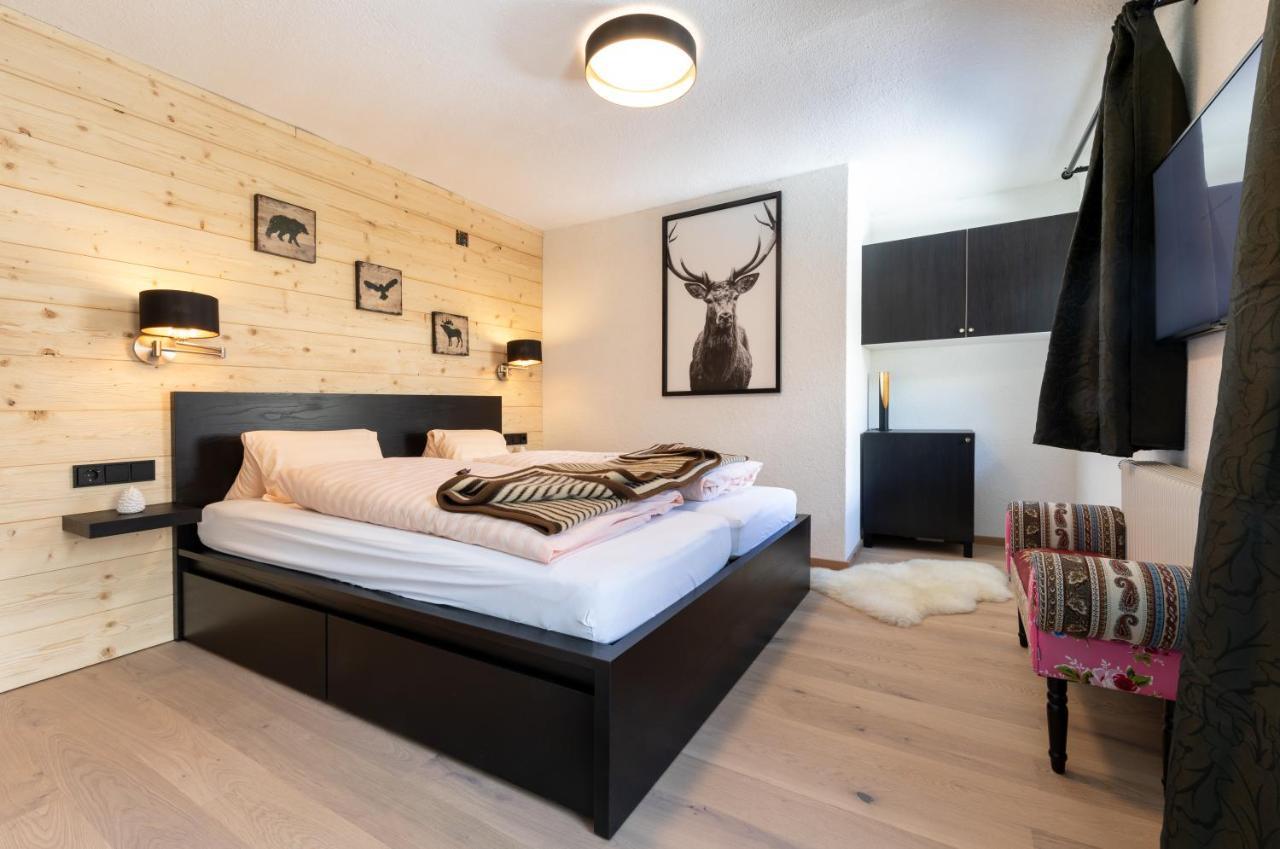 Alpenhof Bed & Breakfast Рамзау ам Дахщайн Екстериор снимка