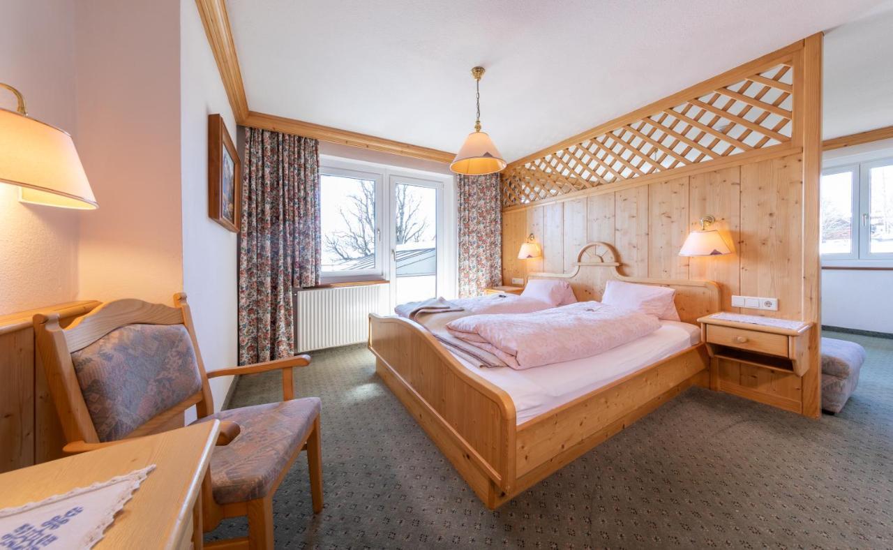 Alpenhof Bed & Breakfast Рамзау ам Дахщайн Екстериор снимка